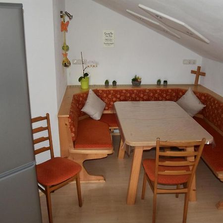 Ferienwohnung Haus Gauß Seeg Exterior foto